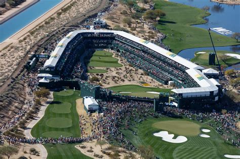 Waste Management Phoenix Open. TPC Scottsdale (Stadium Course) Scottsdale, Arizona • USA. Jan 31 - Feb 3, 2019. Leaderboard Highlights Tee Times Field FedExCup Course Stats Odds Past Results ...